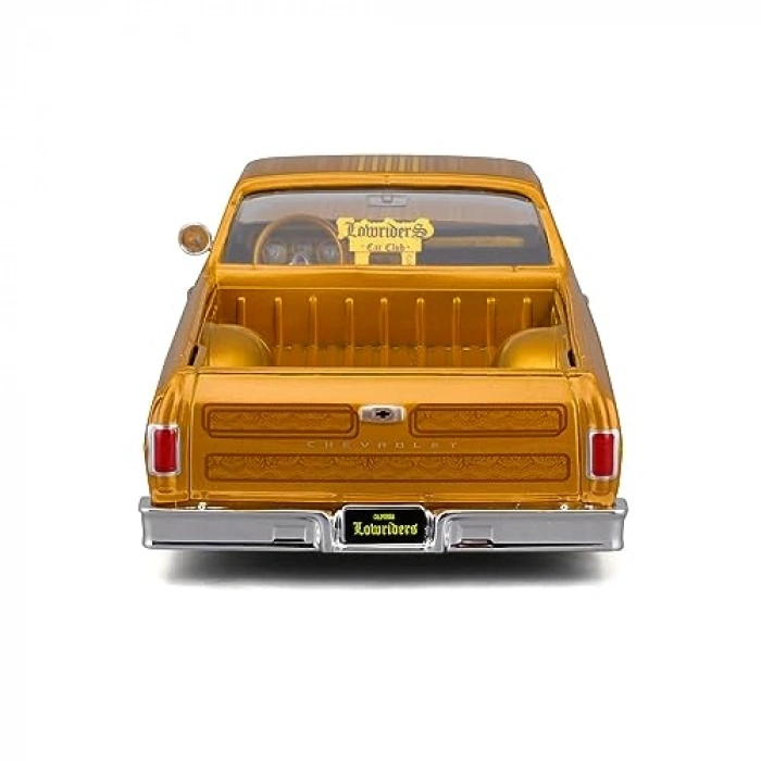 1/25 1965 Chevrolet El Cano