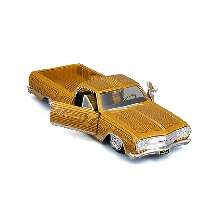 1/25 1965 Chevrolet El Cano
