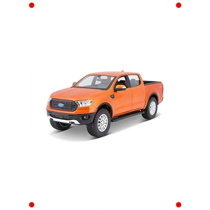 1:27 Ölçekli 2019  Ranger Model Araç