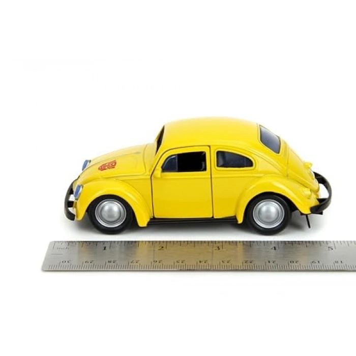 1:32 Ölçek Döküm Transformers Bumblebee Araba