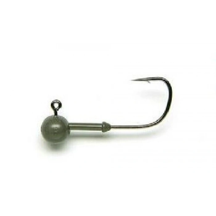 1/32oz Ağırlığında Super Round Jig Head, Çok Amaçlı Kullanım