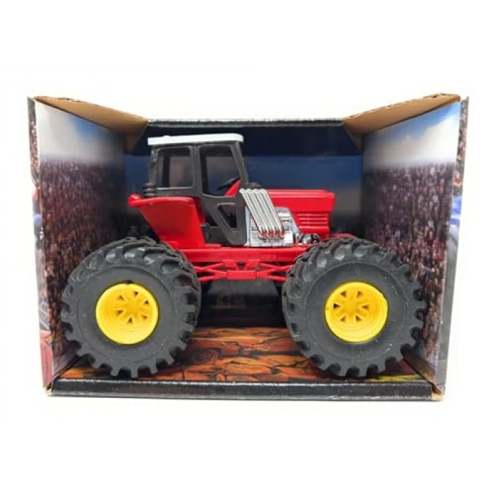1:43 Ölçekli Mavi Monster Truck Kamyon