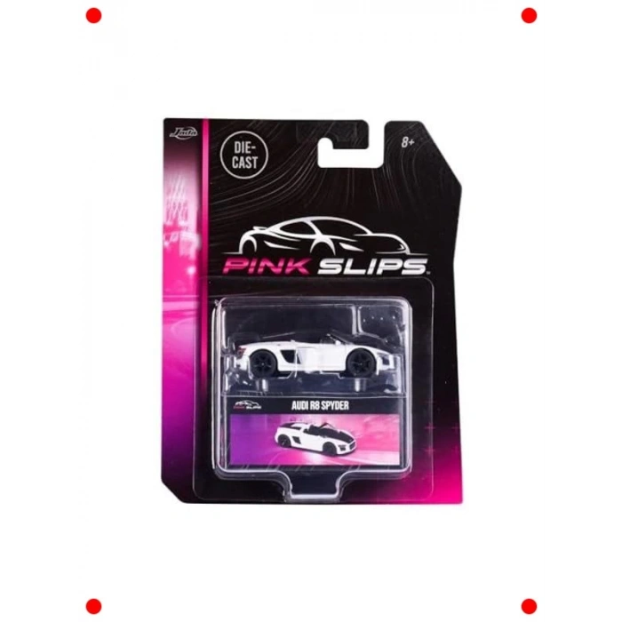 1:64 Jaguar F-Type R Model Araba - Pink Slips Serisi
