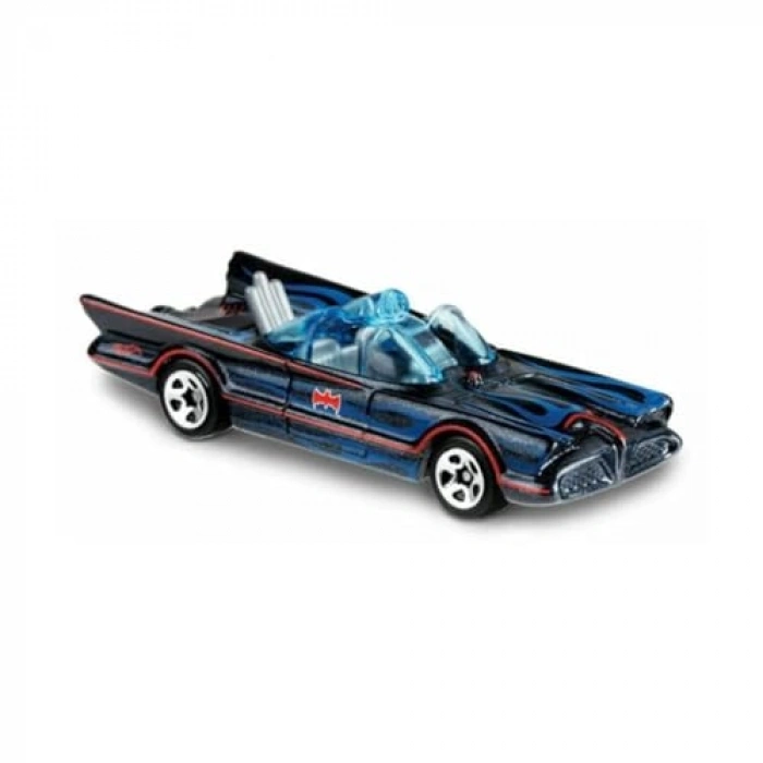 1:64 Ölçek Batman TV Serisi Batmobile