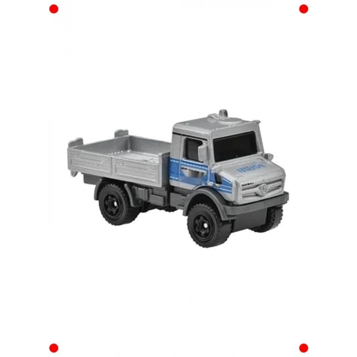 1:64 Ölçekli Açılır Parçalı Model Kamyon