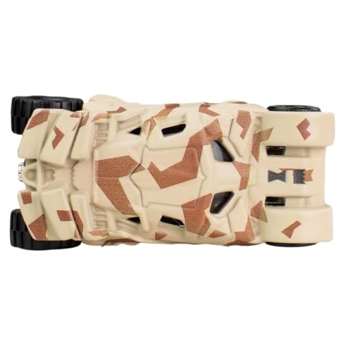 1:64 Ölçekli Die Cast Model Araba - Pop Kültür Temalı