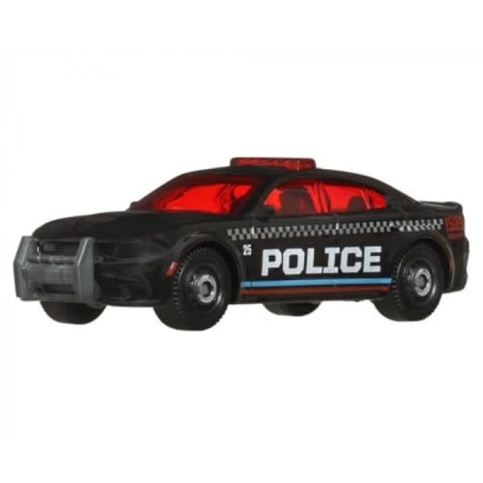 1:64 Ölçekli DODGE CHARGER PURSUIT Model Araba