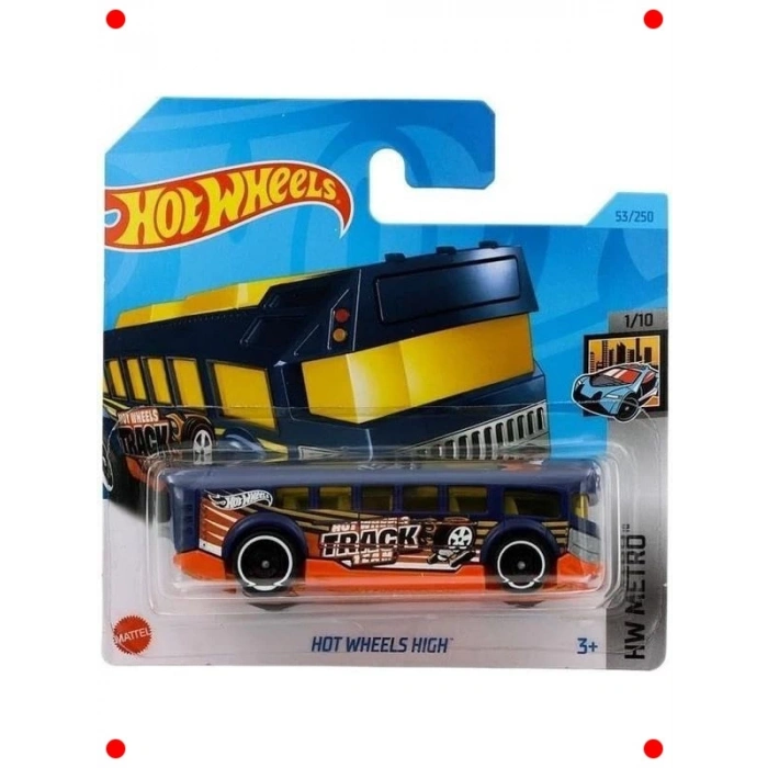 1:64 Ölçekli Koleksiyonluk Metal Oyuncak Araba