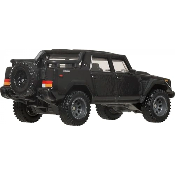 1:64 Ölçekli Lamborghini Model Arabası