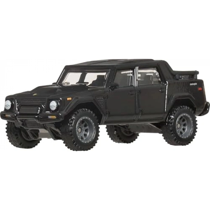 1:64 Ölçekli Lamborghini Model Arabası