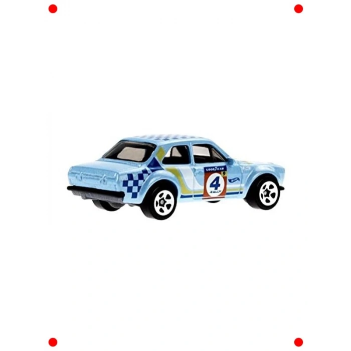 1:64 Ölçekli Ralli Şampiyonu Oyuncak Araba