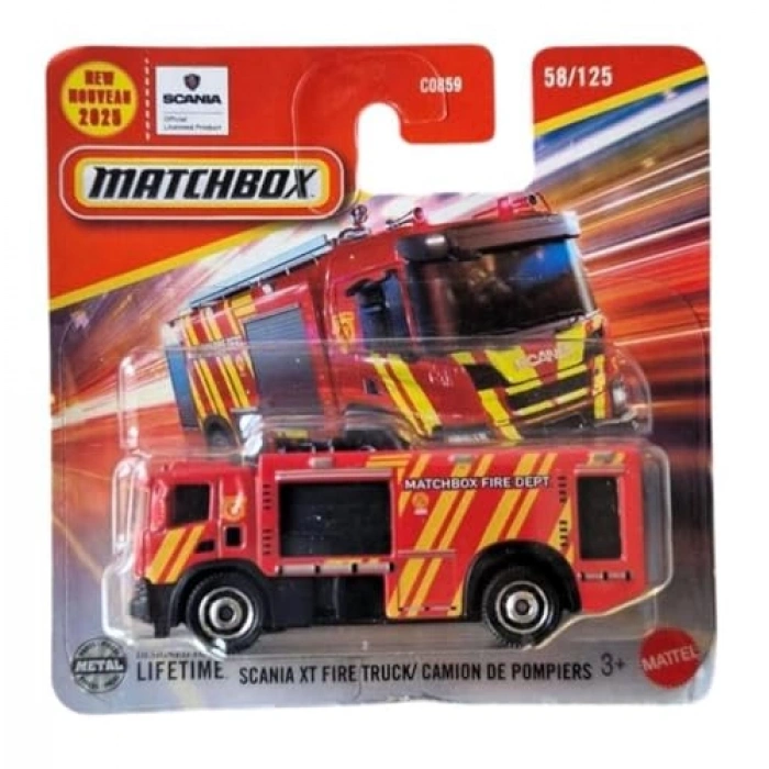 1:64 Ölçekli Tekli Kamyon Figürü, Koleksiyon İçin