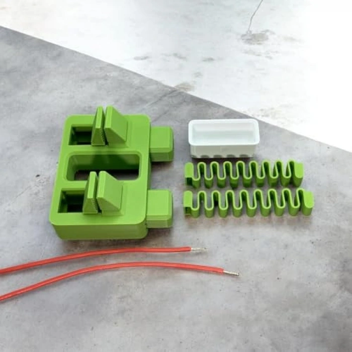 1 Adet Kablo Lehim Standı, Pratik Kullanım