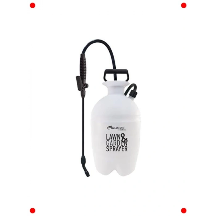 1 Galon Çim ve Bahçe Püskürtücü, Yarı Saydam