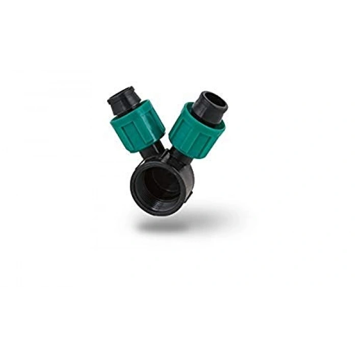 1 inç Yassı Damla Sulama Çoklu Dağ Nipeli, 2/22