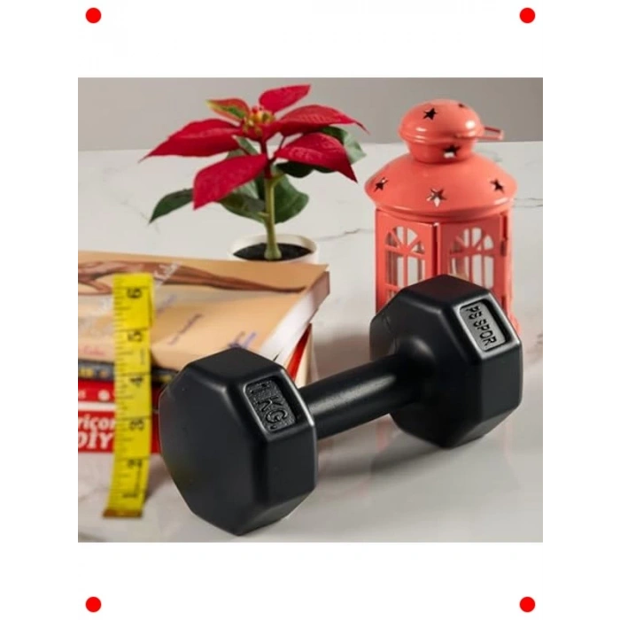 1 kg Dambıl Seti (2 Adet) - Evde Spor İçin