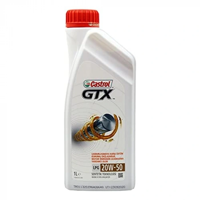 1 Litre LPGli Araçlar İçin Özel Motor Yağı ile Performans Artışı