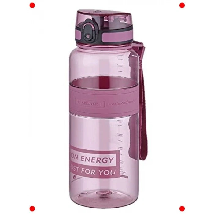 1 Litre Tritan Su Matarası - Büyük Boy & Yeni Renkler