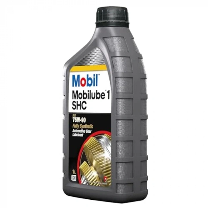 1 Litrelik Tam Sentetik Dişli Yağı Ürünü