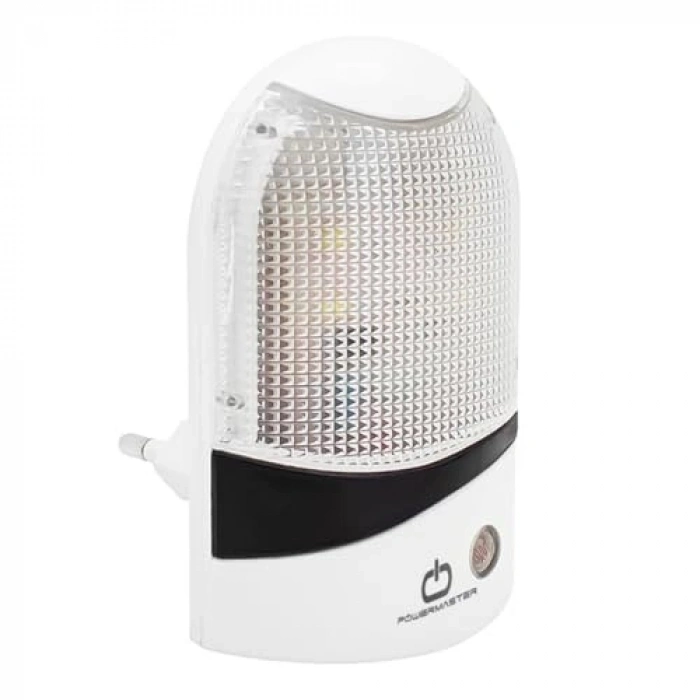 1 Watt Ledli Fotoselli Sensörlü Gece Lambası          [ A]