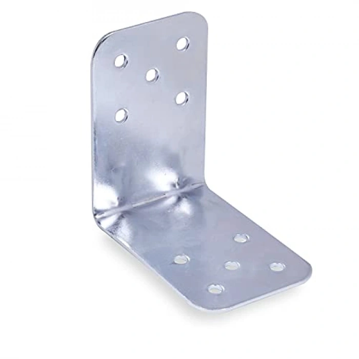 10 Adet L Şeklinde Dolap Köşe Bağlantı Sabitleme Gönye