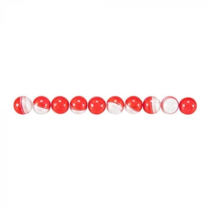 10 Adet Paket İçeriği ile Paintball Cephane