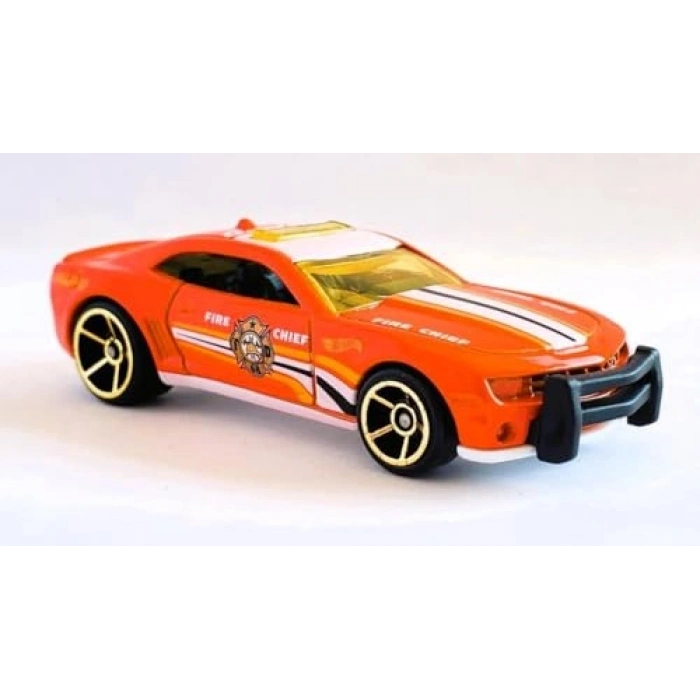 10 Camaro SS Modeli, Hot Wheels Tekli Araba