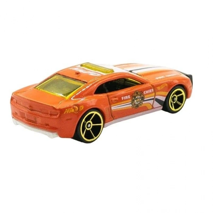 10 Camaro SS Modeli, Hot Wheels Tekli Araba