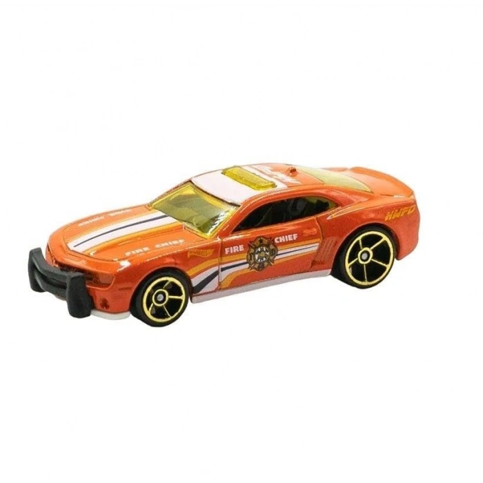 10 Camaro SS Modeli, Hot Wheels Tekli Araba