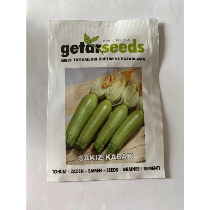 10 Gram Sakız Kabak Tohumu, Çoklu Paket