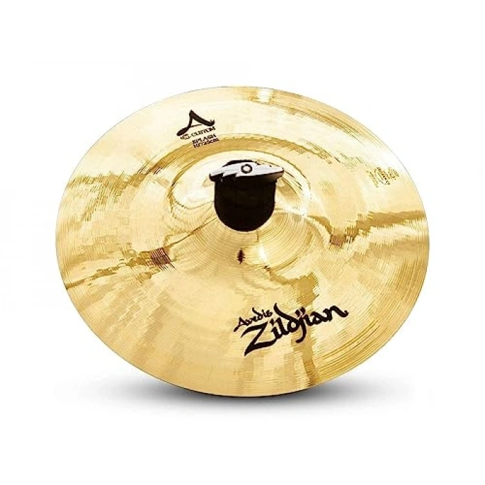 10 inç splash zil, parlak finish tasarım