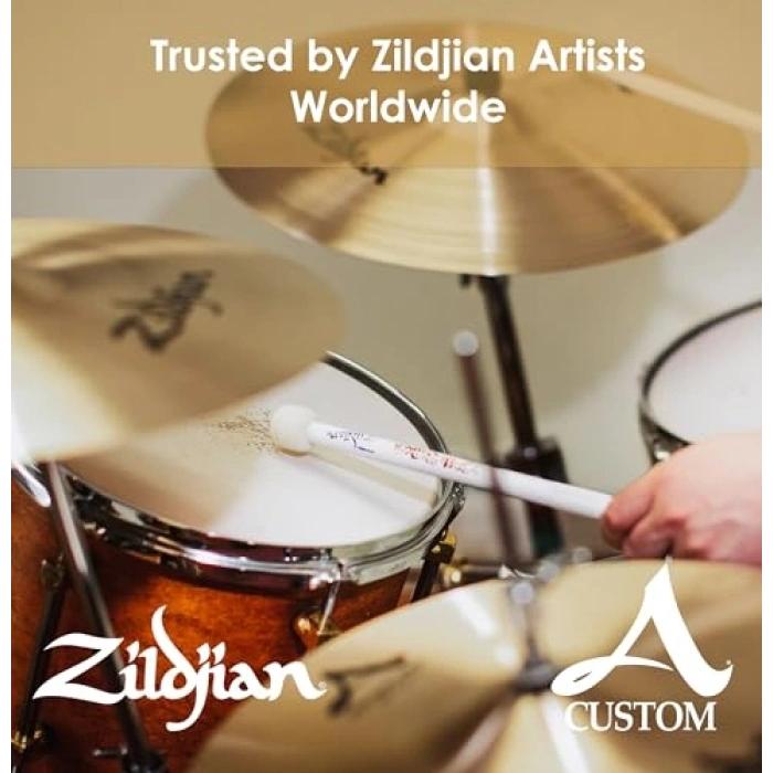 10 inç splash zil, parlak finish tasarım