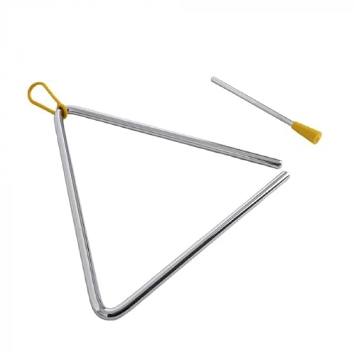 10 İnçlik Üçgen Müzik Aleti, Yüksek Ses Performansı