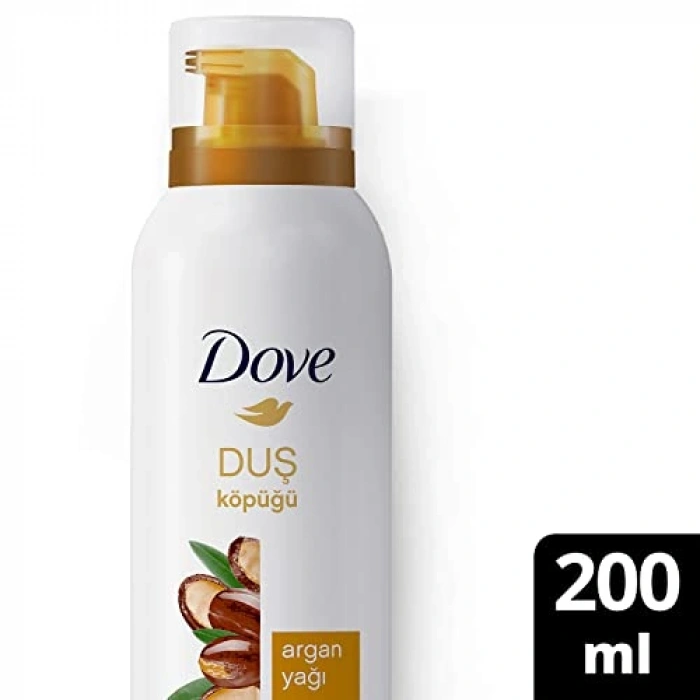 10 Kat Yoğun Köpük Duş Köpüğü 200 ml Beyaz