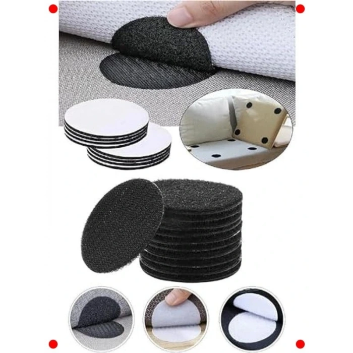 10 Kaydırmaz Halı Sabitleyici Pedler