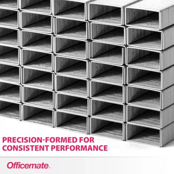 10 Kutu Genel Amaçlı Zımba, Pratik ve Kullanışlı Set