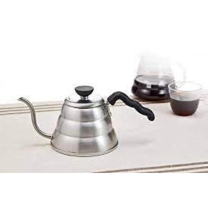 1.0 L Kapasiteli Drip Kettle, Hario V60 Serisi İçin Uygun
