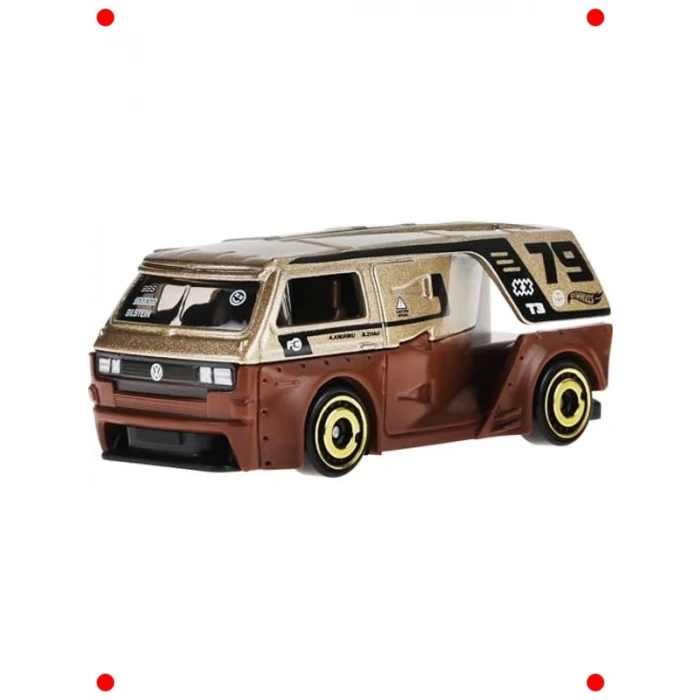 10lu Oyuncak Kamyon Seti - Modern ve Nostaljik