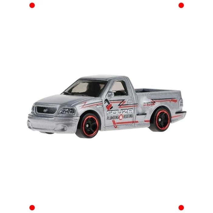 10lu Oyuncak Kamyon Seti - Modern ve Nostaljik