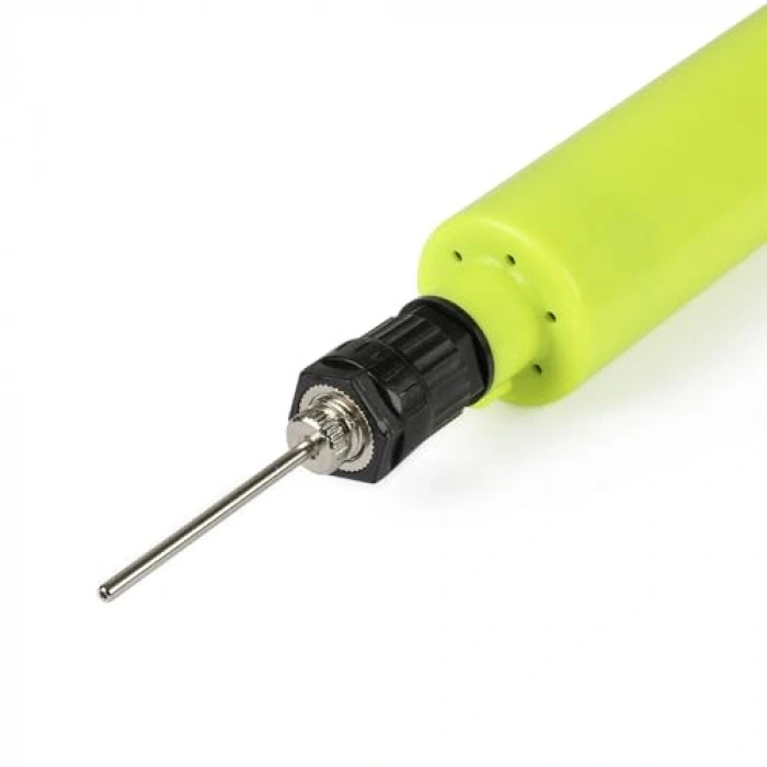 10lu Top Pompası, Pratik ve Kullanışlı