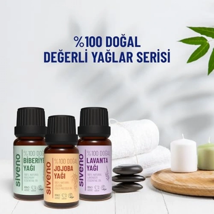10 ml Soğuk Sıkım Jojoba Yağı