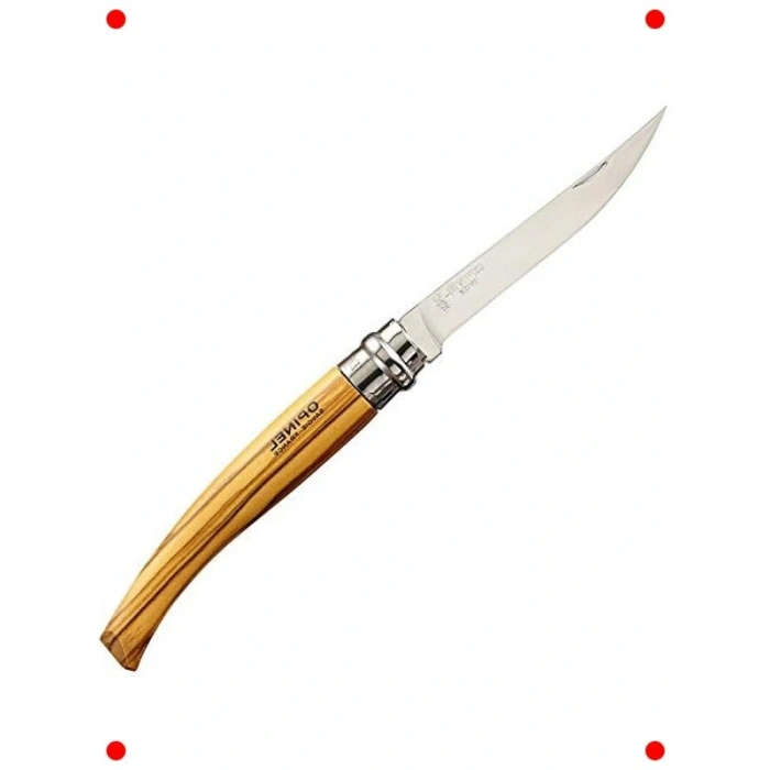 10 No Paslanmaz Çelik Fleto Çakı