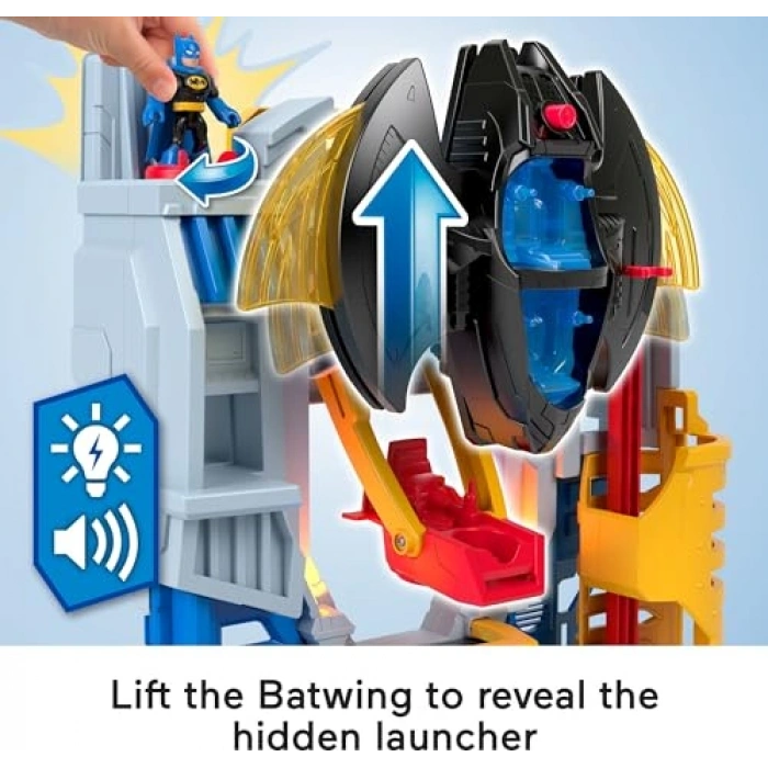 10 Parçalı DC Süper Kahraman Macera Seti, Eğlenceli Oyun