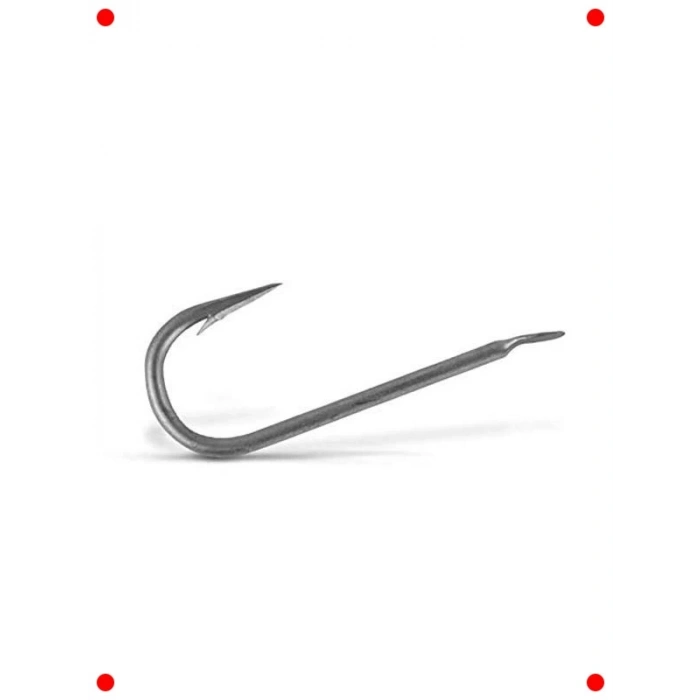 100 Adet Paslanmaz Çelik Olta İğnesi No: 11