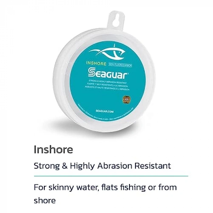 100% Florokarbon Lideri, Balık Avında Etkili Kullanım