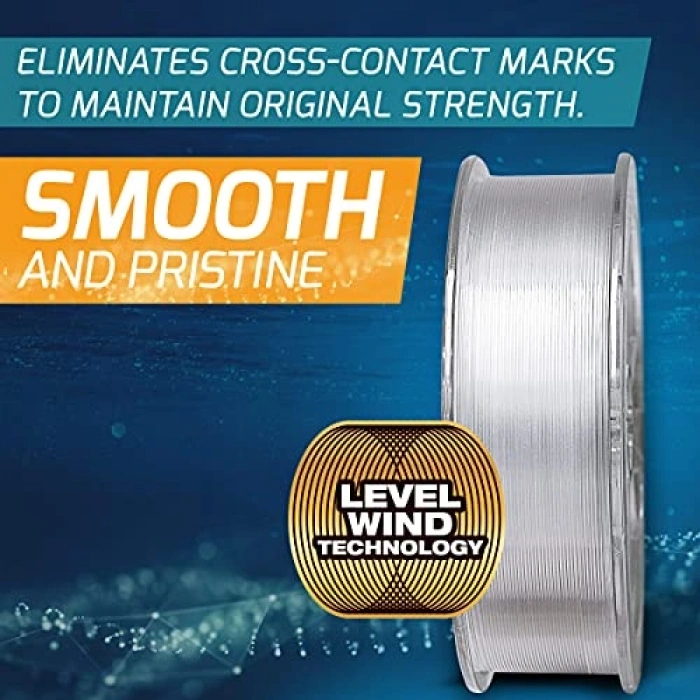 100% Florokarbon Lideri, Balık Avında Etkili Kullanım