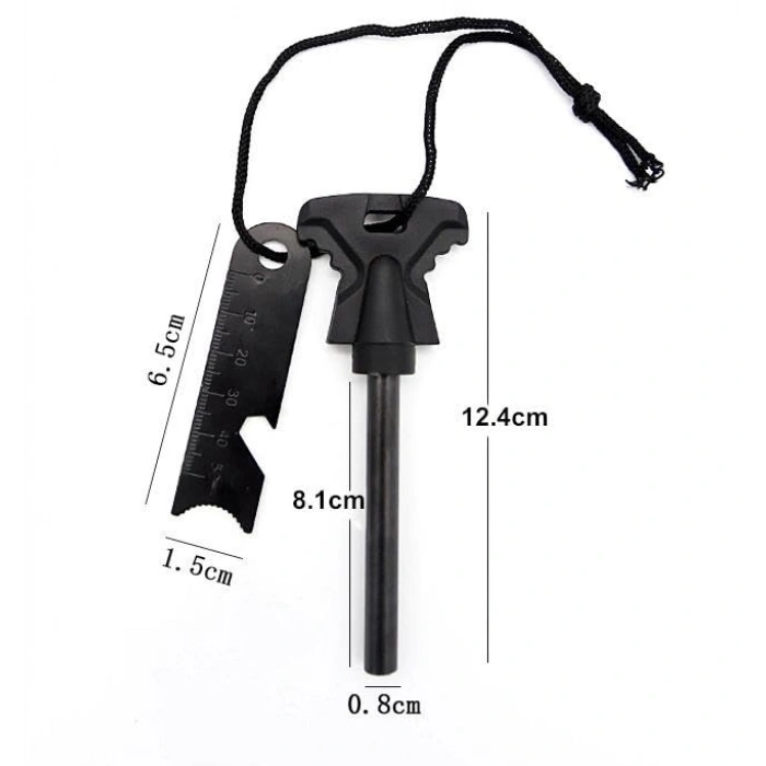 %100 Katkısız Alüminyum İçermeyen Ateş Başlatıcı Bar