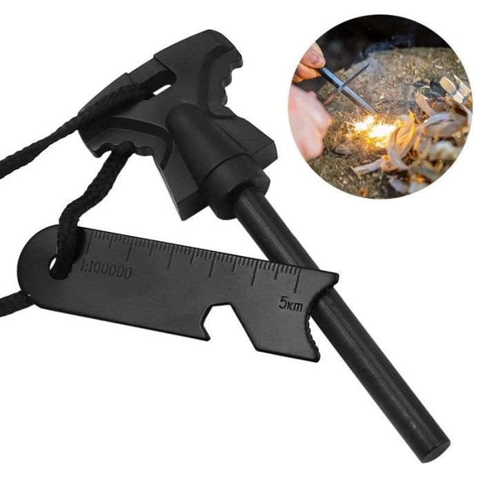 %100 Katkısız Alüminyum İçermeyen Ateş Başlatıcı Bar