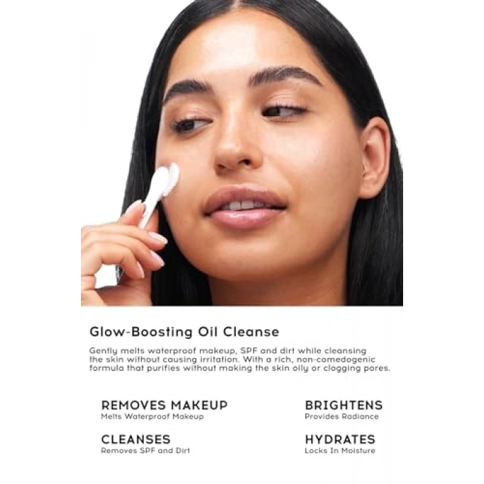 100 ml Aydınlatıcı Yağ Bazlı Makyaj Tezleyici Balm