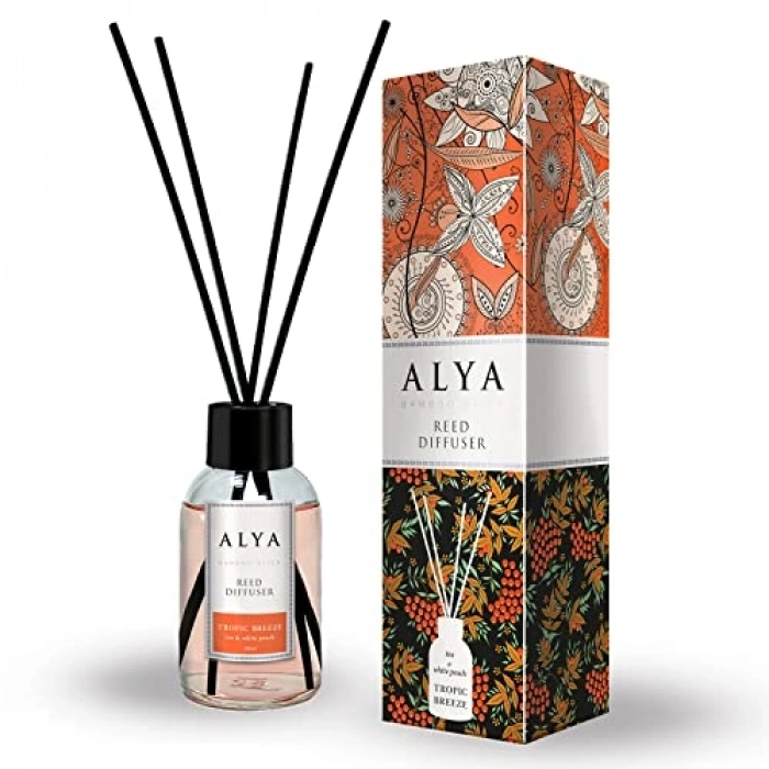 100 ml Bambu Çubuklu Oda Kokusu, Tropic Breeze